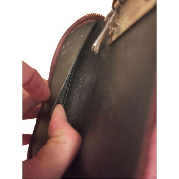 Prada Key/Card Holder  - Picture 4 of 8